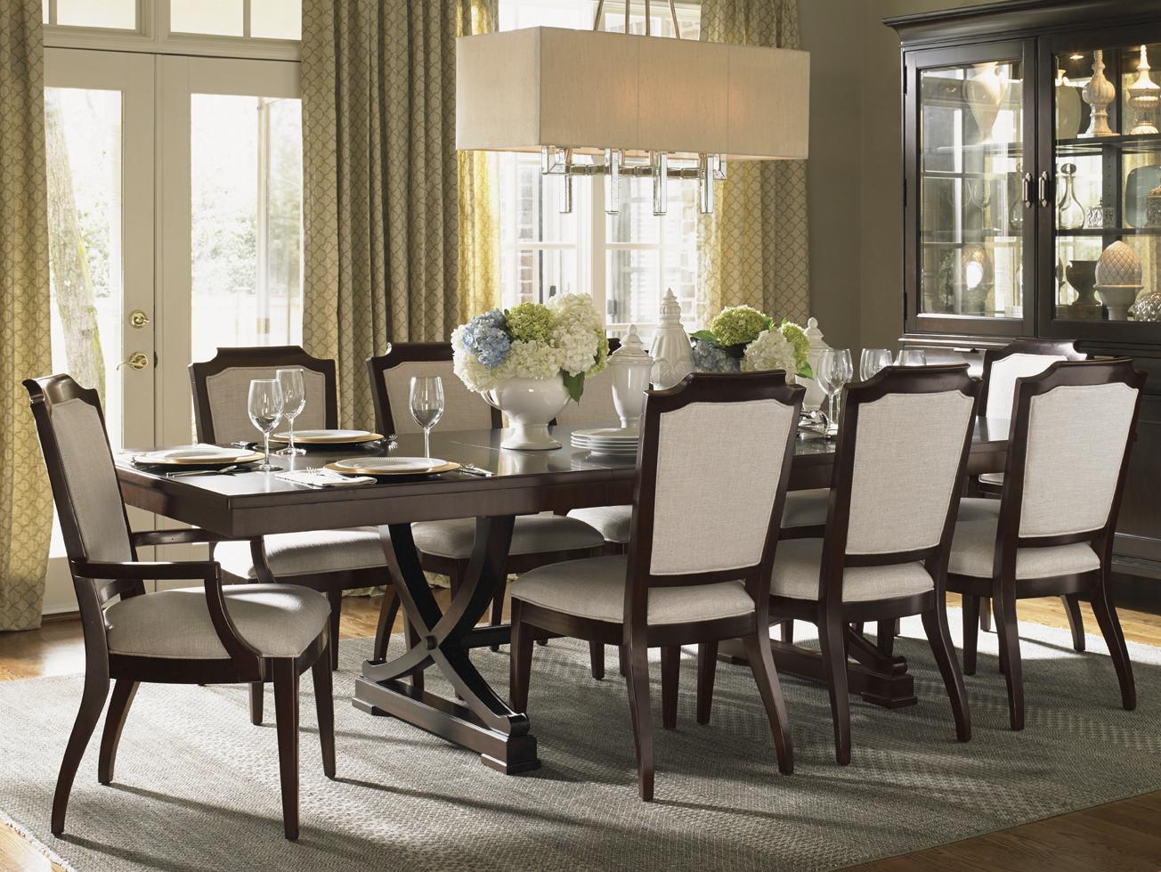 Lexington dining room table hotsell